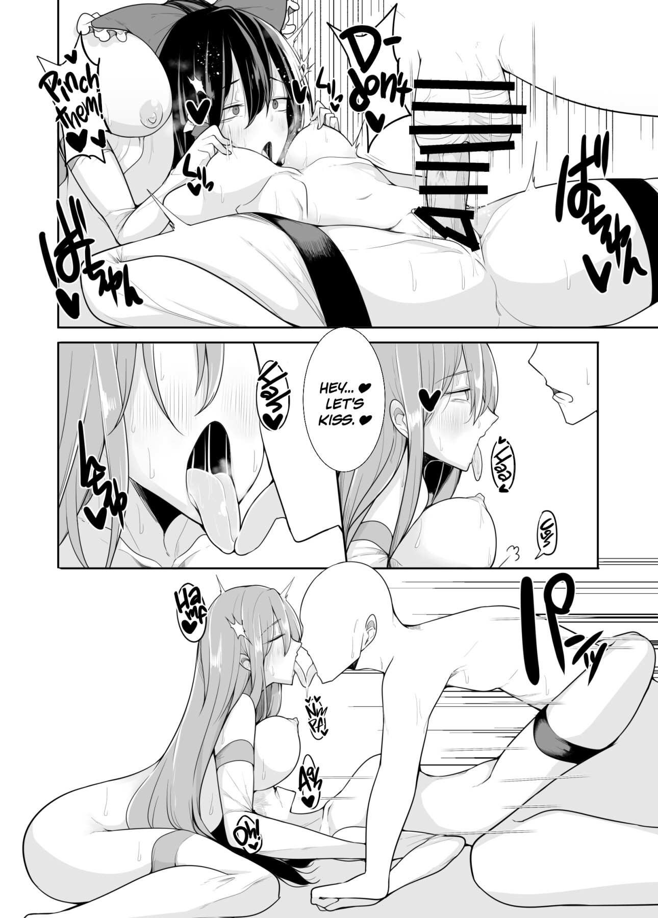 Hentai Manga Comic-Shrine Maidens for Sale!-Read-20